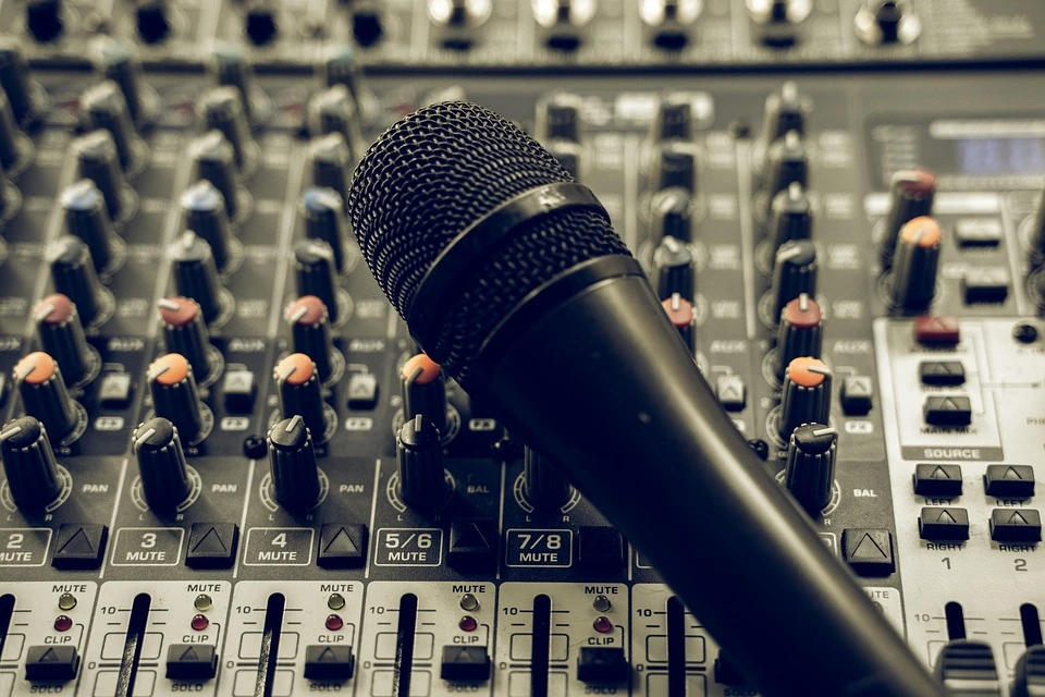 Audiobook Production